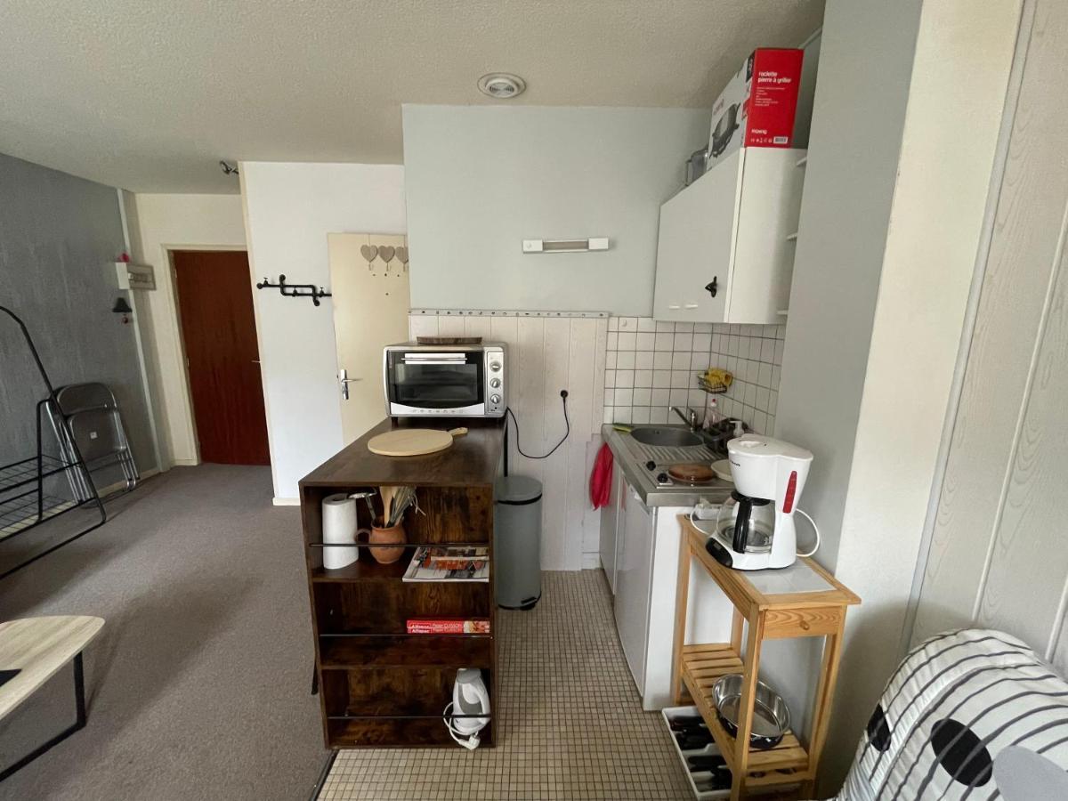 Superbe Appartement Au Bord De La Riviere Ax-les-Thermes Exterior photo